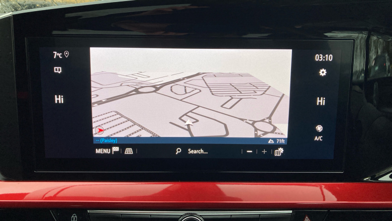 Vauxhall Mokka 1.2 Turbo 136 GS 5dr Petrol Hatchback